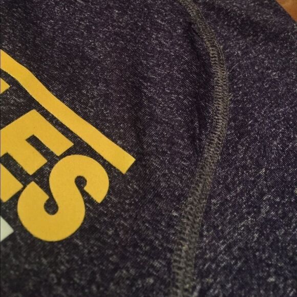 Adidas size M NBA Los Angeles Basketball shirt - Picture 5 of 5